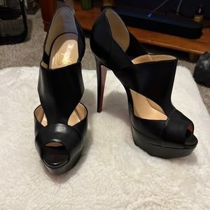Christian Louboutin heels
